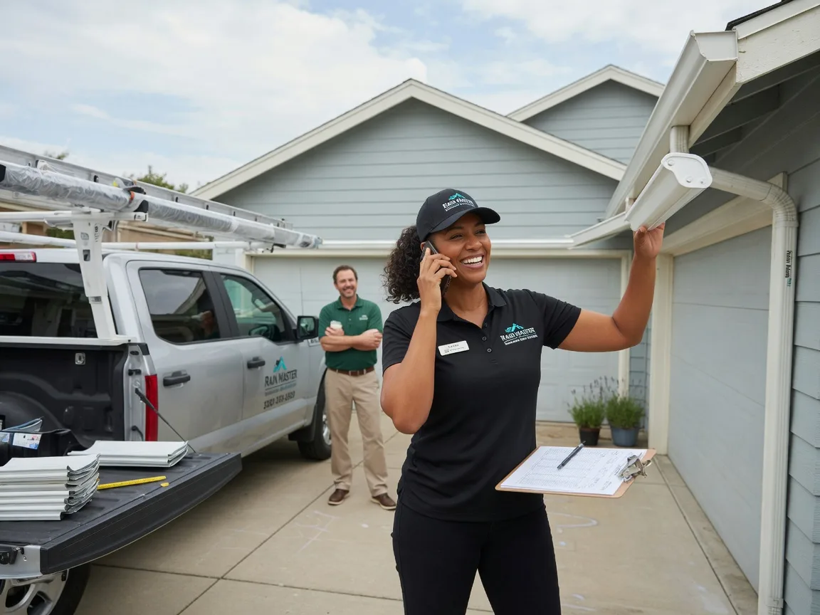 Gutter Installation Oacoma, SD FAQs